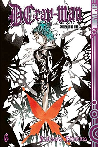 D.Gray-man 6