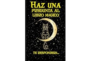 Haz una pregunta al Libro Mágico, Te responderá...