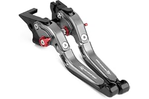 CXEPI Kit Levier d'embrayage et Levier de Frein pour CB750 CB 750 Hornet 2023 2024 2025