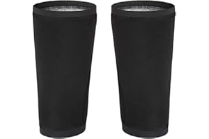 DULSPUE Dimagrire fascia braccio - Fascia Braccia Dimagrante, Braccia Dimagrante per Donna, Banda da Allenamento Elastico Sportivo Cintura Braccio Dimagrante Regolabile Brucia Grassi Sudorazione