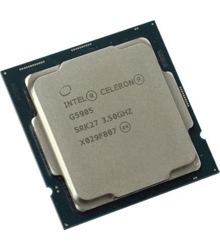 Amazon.in: Buy Intel Celeron G6900 Dual-core (2 Core) 3.40 GHz