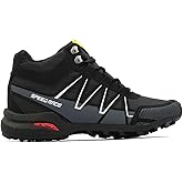 LETAO- Lacivert Kışlık Erkek Soğuga Dayanıklı Trekking Bot Ayakkabı