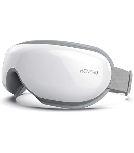 Maschera Per Dormire Con Cuffie Bluetooth 3D - Morbida Memory Foam Per Viaggio E Relax
