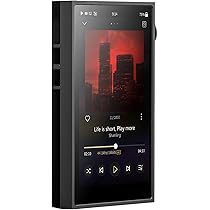 Shanling M5 Ultra Nero : Amazon.it: Elettronica