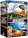 Animalia - Coffret - Ours polaires 3D + Dinosaures 3D, les géants de Patagonie + Prédateurs de l'océan 3D + Afrique sauvage 3D [Blu-ray 3D]