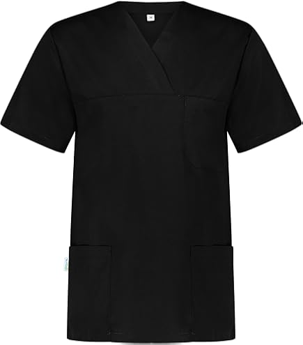 Casacca Isacco Sion Donna - Mezza Manica In Cotone, Bianco, Taglia M - Foto 10