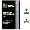 AVG AntiVirus Pro for Android | 1 Device 1 Year | All-In-One Security | Email Delivery in 2 Hours