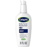 Cetaphil Y&uuml;z i&ccedil;in Gece Nemlendirici, Hyaluronik Asitli Nemlendirici Y&uuml;z Nemlendirici, T&uuml;m Cilt Tipleri İ&ccedil;in, Hafif ve Komedoj