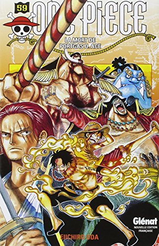 La  mort de Portgas D. Ace