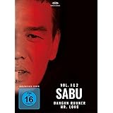 Sabu Box - Double Feature - Mr Long / Dangan Runner [Blu-ray]