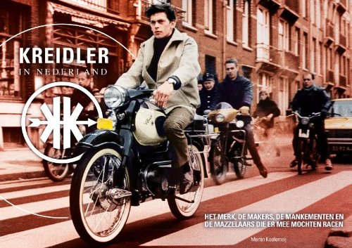 Preisvergleich Produktbild Kreidler in Nederland