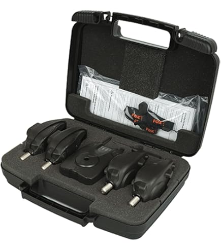Fox Micron MX 2 Rod Beetmelderset