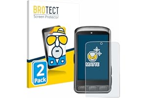 brotect Screen Protector Anti-Glare compatible with Wahoo Elemnt ACE (2 Pack) Screen Protector Matte, Anti-Fingerprint Protection Film