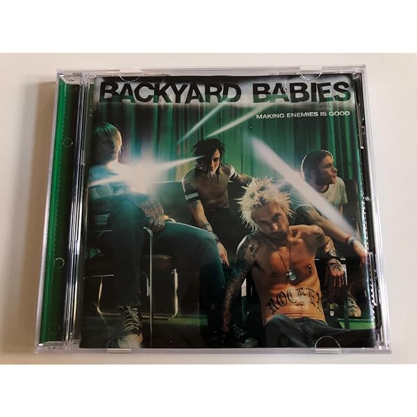 【本国Sweden盤】 Backyard Babies / Stockholm NS05MTIxLmpwZWc.jpeg