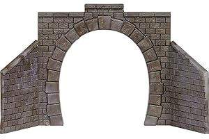 BUSCH-JAEGER Entrée de tunnel Busch 8840 1 voie modèle fini TT 1 pc(s)