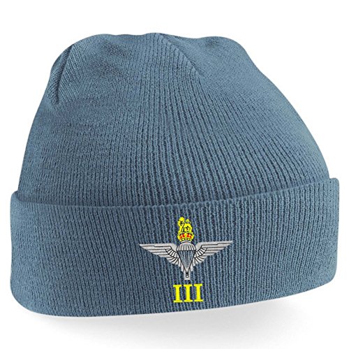 embroidered beanie hats uk