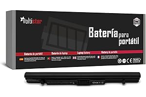 VOLTISTAR - BATERÍA Compatible con PORTÁTIL Toshiba Satellite Pro A40-C A50-C A50-D R50-B Series PA5212U-1BRS