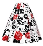 Perfekt für verschiedene Anlässe: Casual, Rockabilly, Feierlichkeit, Hochzeitsfeier und 50er Jahre Party usw