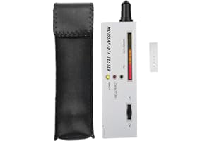 SALMUE Probador de Diamantes, Selmador de probador de Diamantes de joyería, Alta precisión Preciosa de Preciosas Gemas Joyería Tester Selector Probadores de Diamantes