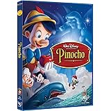Pinocho [DVD]