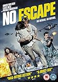 No Escape [DVD] [2015]