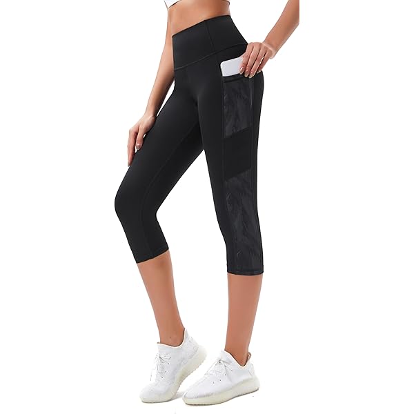 Pantalon femme Leggings fashion avec poches - blanc