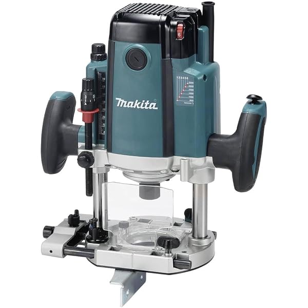 Makita RP2302FC07 Oberfräse 2.300 W im MAKPAC : Amazon.de: Baumarkt