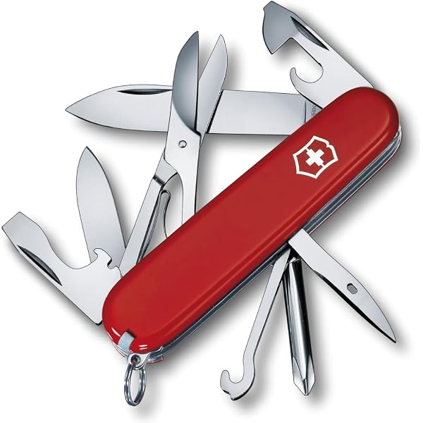 Funda de cuero con bandas elásticas VICTORINOX® SWISSCHAMP - México