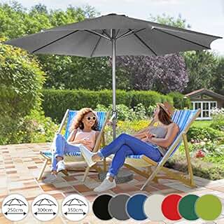 Suchergebnis auf Amazon.de für: sonnenschirm: Garten