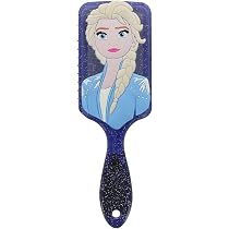 Set de beauté de la Reine des Neiges - Comprend 1 Chouchou en Tissu, 2 épingles à Cheveux et 1 Collier - Multicolore - Multicomposition - Design inspiré par Elsa et Olaf