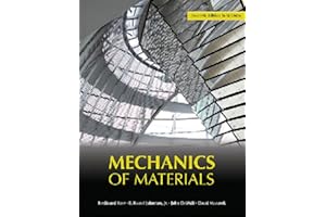 Mechanics of Materials in SI Units (Asia Higher Education Engineering/Computer Science Mechanical Engineering)