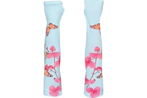 GRÜNARA Gardening Sleeve for Women Farm Sun Protection Thorns Proof Cooling Arm Sleeves for Cover Arms for Garden Sports