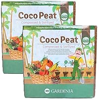 Ugaoo Cocopeat Block for Garden & Plants 10 Kg
