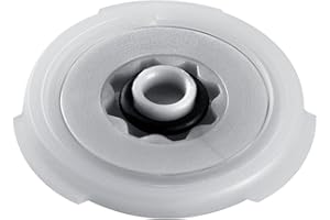 PLUMBING4HOME Flusso limitatore regolatore per qualsiasi doccia tubo sigillo restrizione del flusso 9 litri/min di acqua Salva