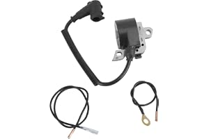 Motorsågs-tändspol, ersättningständspolmodul, tändspoltillbehör för Stihl 024 AV, 026, 028, 029