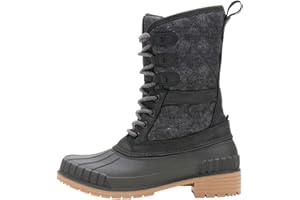 Kamik Damen Sienna3Halblange Stiefel