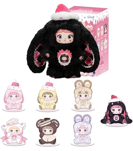 Buy POP MART PUCKY Beanie Bubble UP Series-Plush Pendant Blind Box