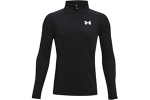 Under Armour Jungen Tech 2.0 mit ½ Zip Langarm-Shirt