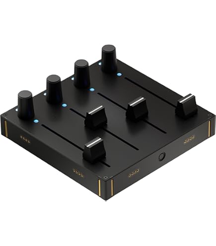 Intech Studio EN16 - Contrôleur DAW USB Modulaire avec 16