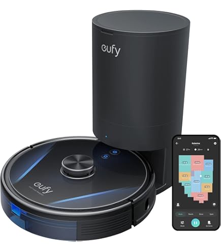 Eufy Anker Robovac L70 Hybrid : Amazon.co.uk: Home & Kitchen