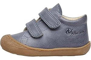 Naturino Cocoon VL-Lauflernschuhe aus Leder