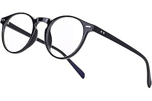 GIMDUMASA Gafas con Filtro de luz Azul bloqueo de luz azul Gafas con Filtro Anti Luz Azul para Ordenador Anti-reflejantes para Hombre y Mujer