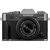 Fujifilm X-T30 III Antrasit + XC13-33mm Kit