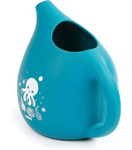 Faltbare Gießkanne – 4 Liter, Aus Weich-PVC, 0,30 Mm, Grün, Mit Verstärkten Griffen, Für Garten & Camping