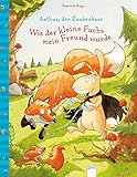 Cover zum Buch Arthur, der Zauberhase: Wie der klein...