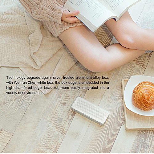 Xiaomi Speaker Square Box Xiaomi Bluetooth 4.2 Speaker 2 HD Sound Quality Portable Bluetooth Wireless