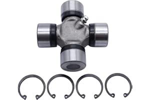 1 PC SHLPDFM New Front Prop Shaft Uj Cross Joint 75mm Universal Joint N4239 Fits For Nissan Navara D40 Pick Up 2.5dci (05/2005-2015) YD25DDTI Spider Kit