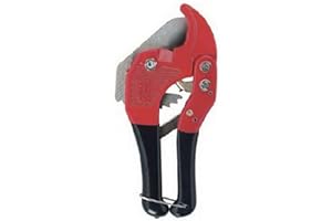 Orbit System zraszaczy 1/2-calowe - 1-calowe narzędzie do cięcia rur PVC 26085, czerwone