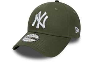 New Era 9Forty Berretto per i Bambini Ragazza Ragazzo Regolabile Cappellino da Baseball MLB Yankees Dodgers
