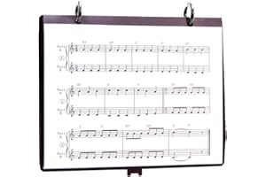 Selmer 5885 PLASTI-FOLIO música soporte